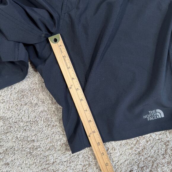 The North Face Kilowatt Pro Shorts Men's 36 Black Reflective Lightweight - Picture 6 of 11